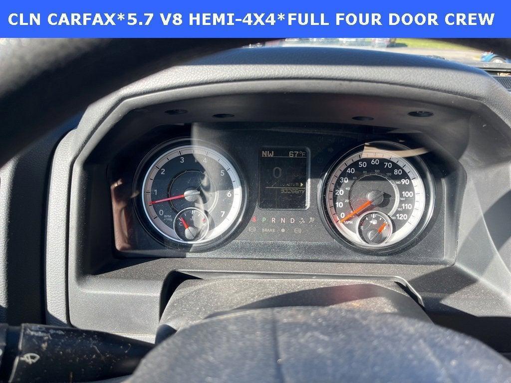 used 2017 Ram 1500 car, priced at $22,994