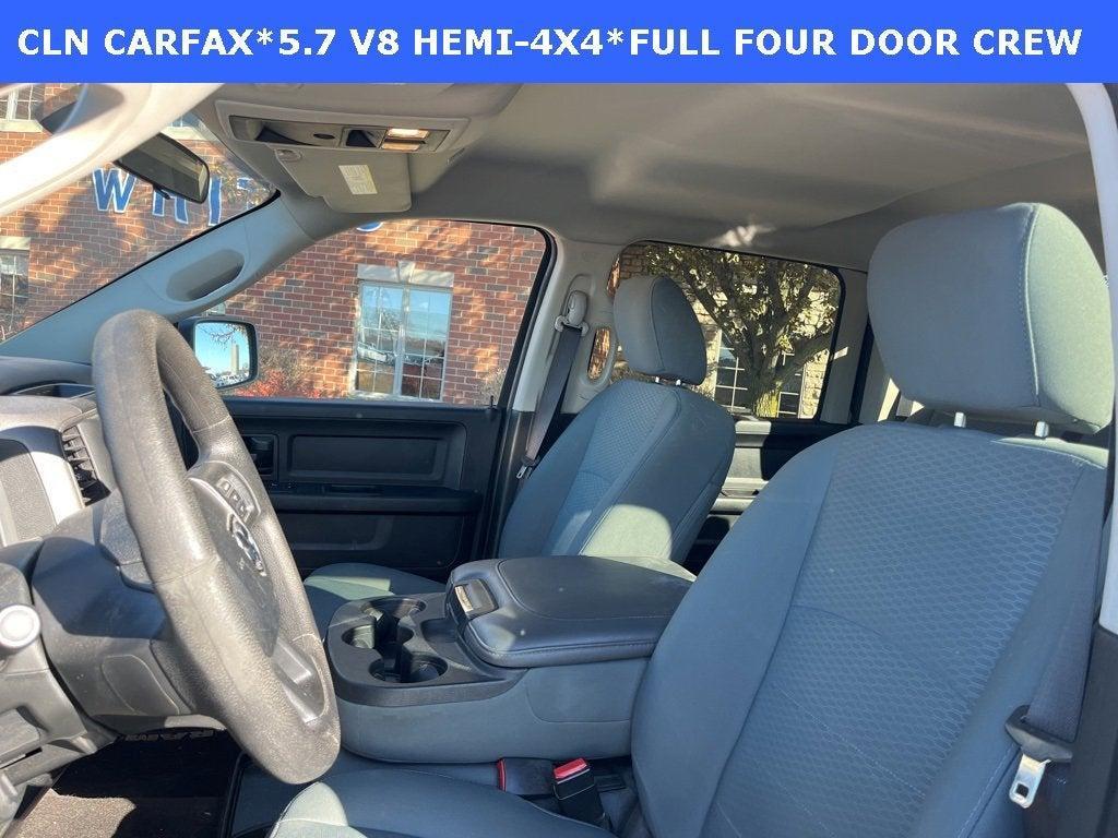 used 2017 Ram 1500 car, priced at $22,994