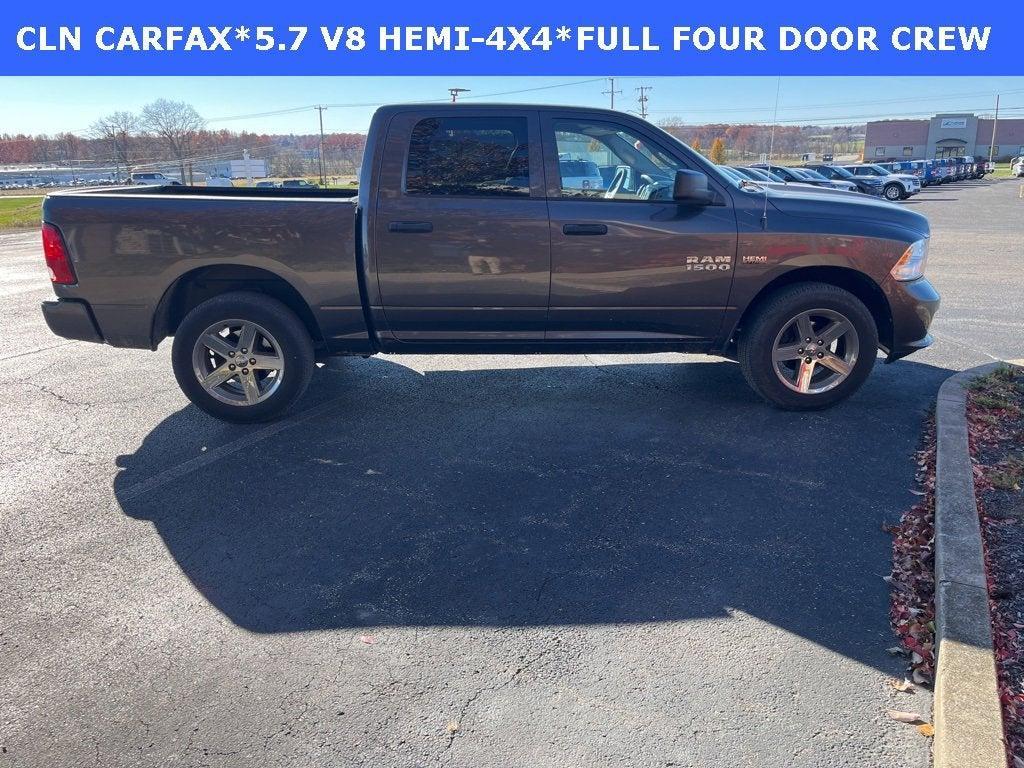 used 2017 Ram 1500 car, priced at $22,994