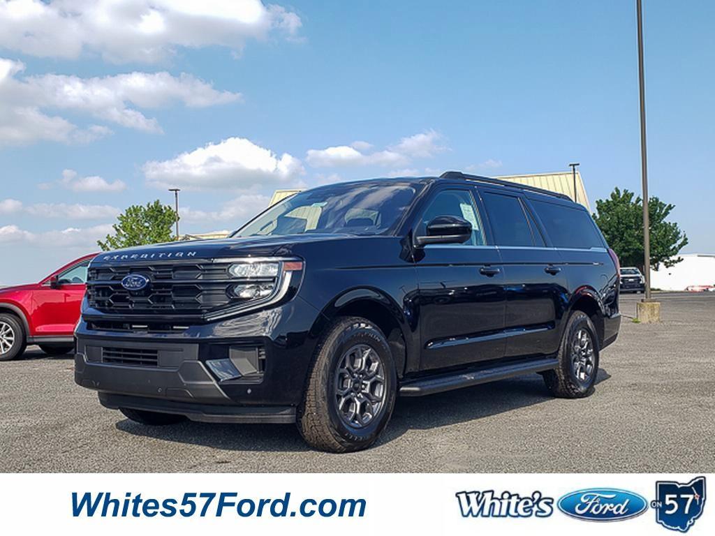 new 2025 Ford Expedition Max car, priced at $70,715