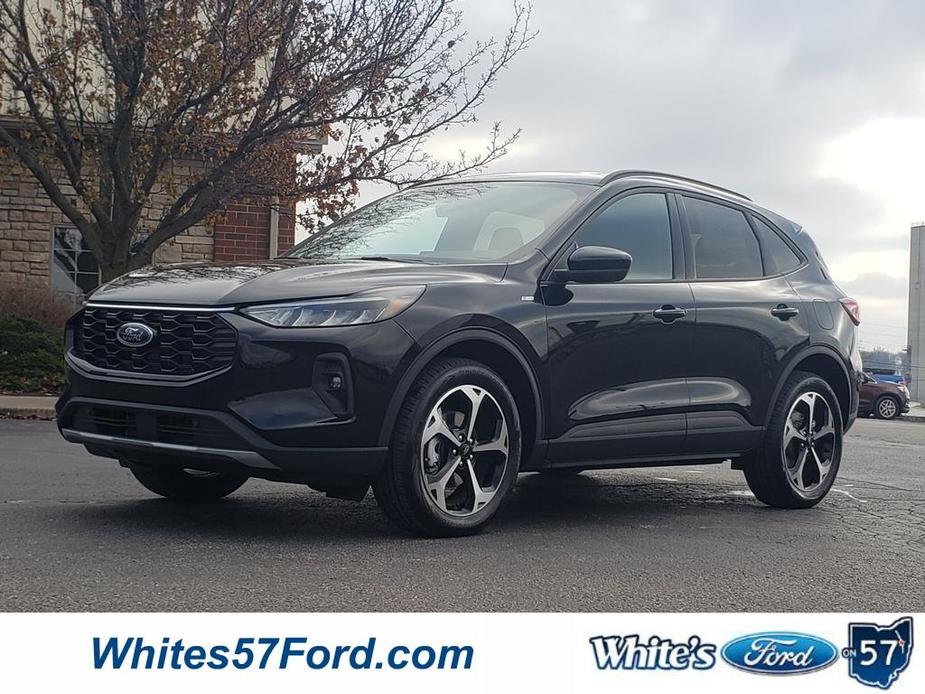 new 2025 Ford Escape car, priced at $37,587