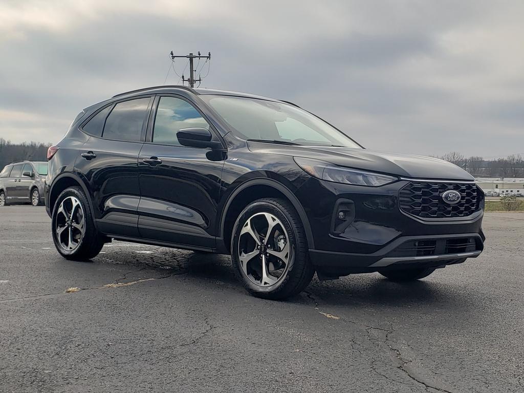 new 2025 Ford Escape car, priced at $38,578