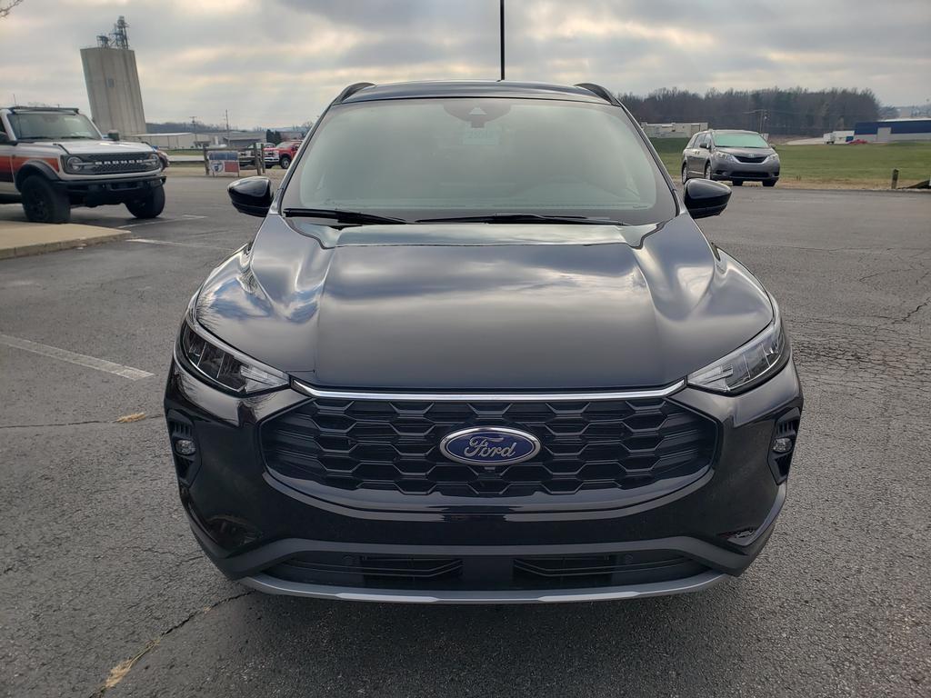 new 2025 Ford Escape car, priced at $38,578