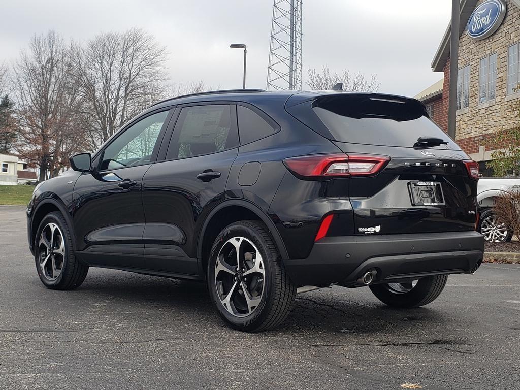 new 2025 Ford Escape car, priced at $38,578