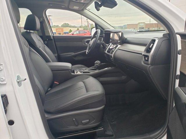 used 2023 Kia Sorento car, priced at $34,450