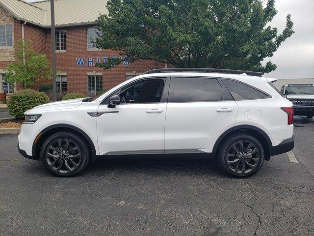 used 2023 Kia Sorento car, priced at $34,450