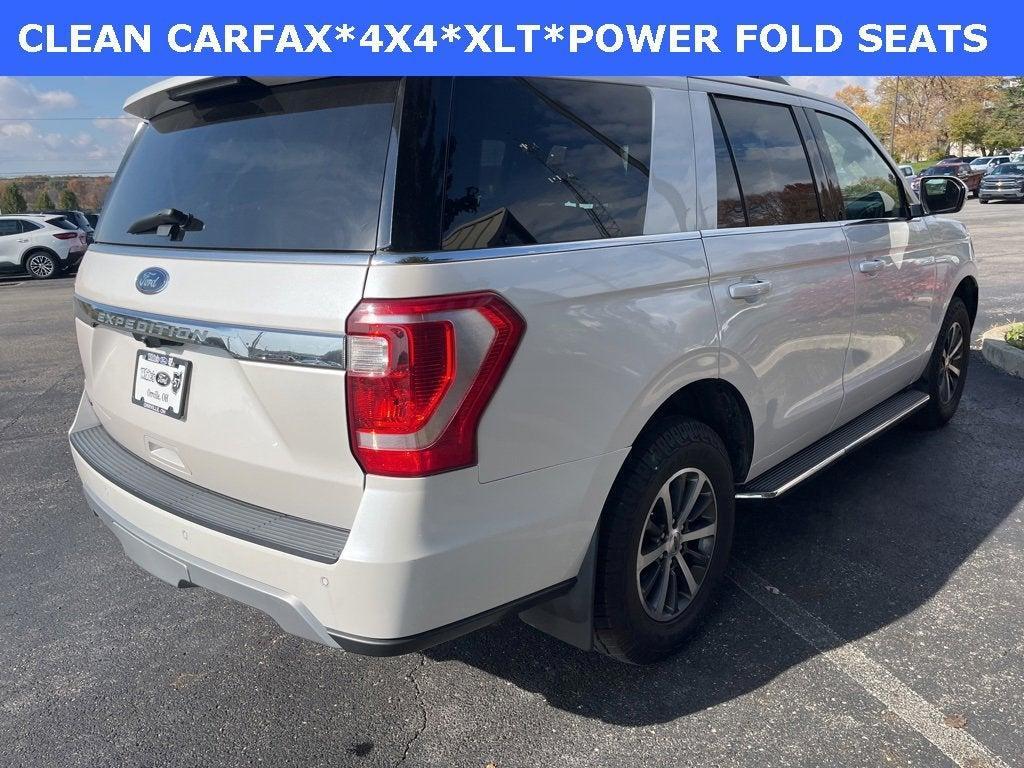 used 2019 Ford Expedition car, priced at $26,994