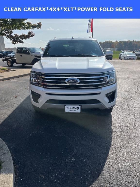 used 2019 Ford Expedition car, priced at $26,994
