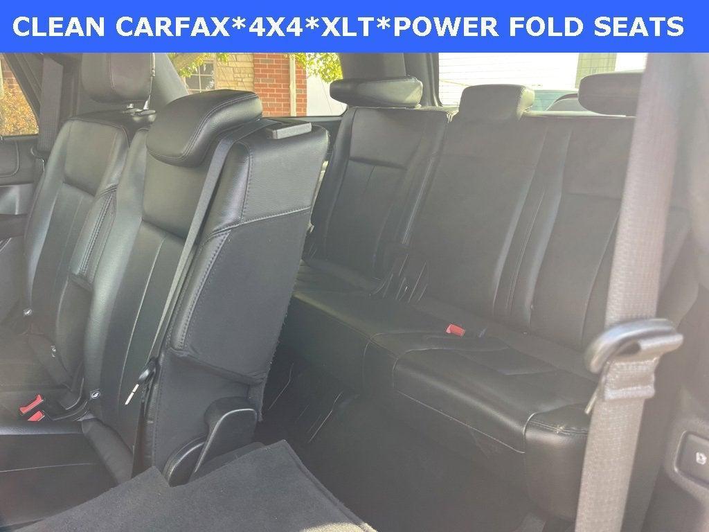 used 2019 Ford Expedition car, priced at $26,994