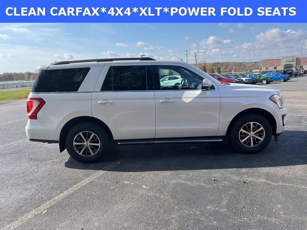 used 2019 Ford Expedition car, priced at $26,994