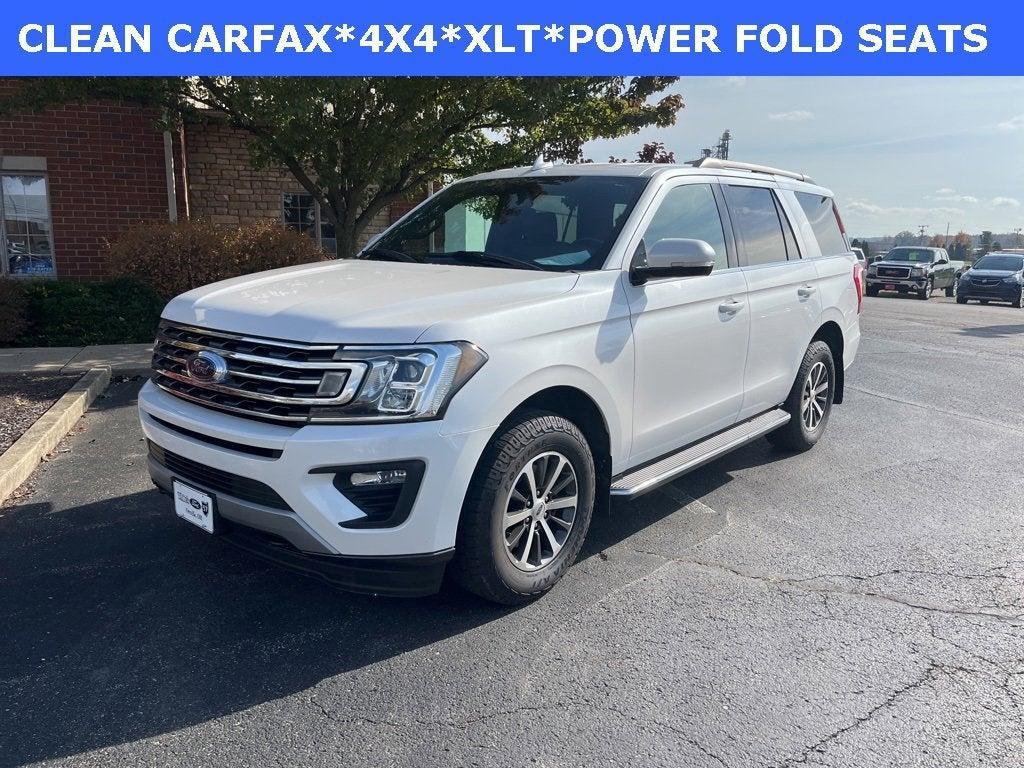 used 2019 Ford Expedition car, priced at $26,994