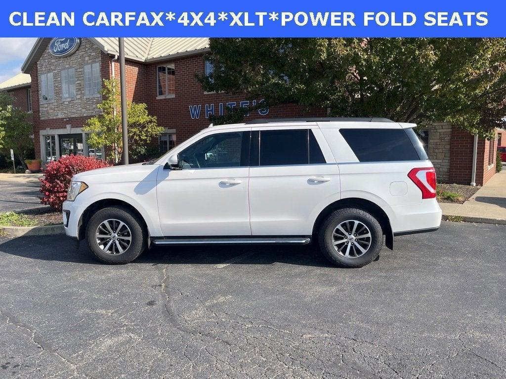 used 2019 Ford Expedition car, priced at $26,994