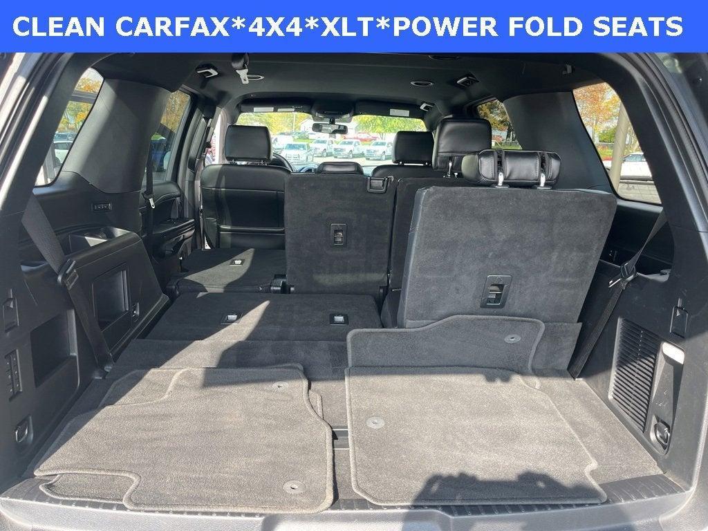used 2019 Ford Expedition car, priced at $26,994