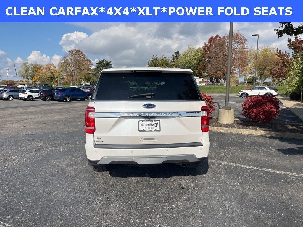 used 2019 Ford Expedition car, priced at $26,994