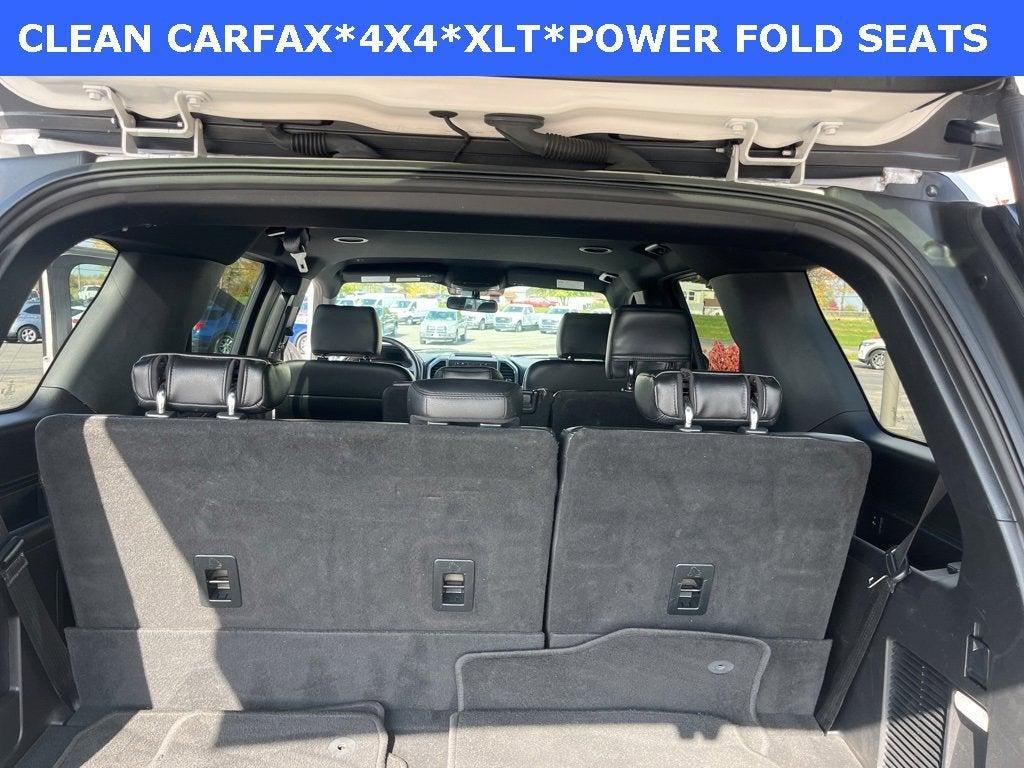 used 2019 Ford Expedition car, priced at $26,994