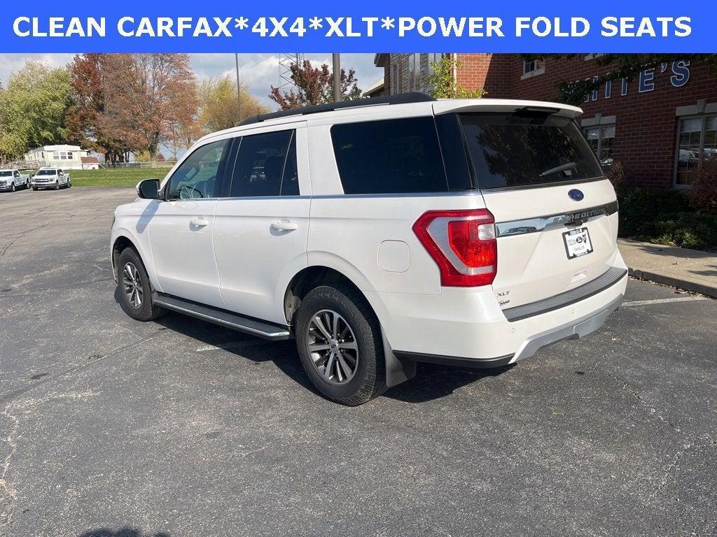 used 2019 Ford Expedition car, priced at $26,994