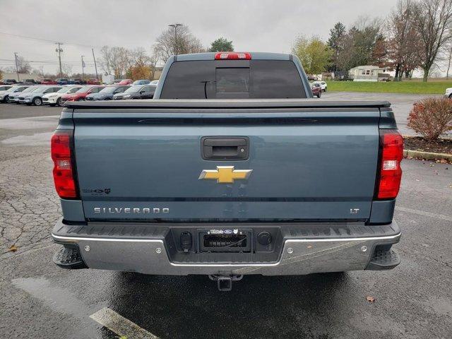 used 2014 Chevrolet Silverado 1500 car, priced at $17,000