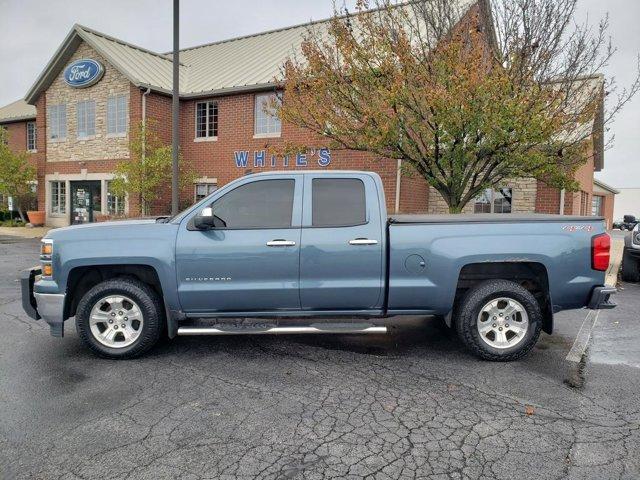 used 2014 Chevrolet Silverado 1500 car, priced at $17,000