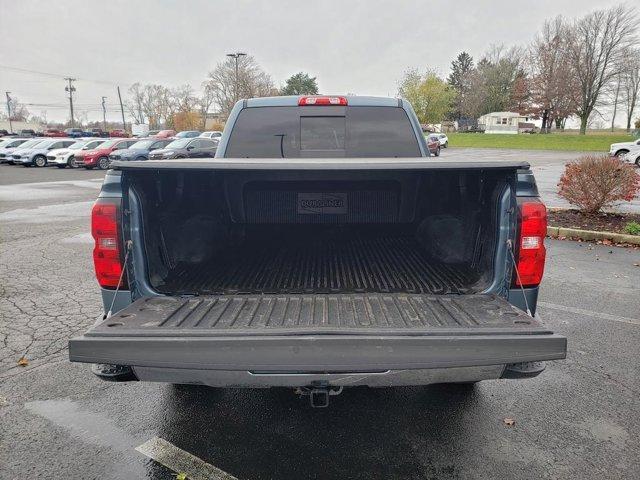 used 2014 Chevrolet Silverado 1500 car, priced at $17,000