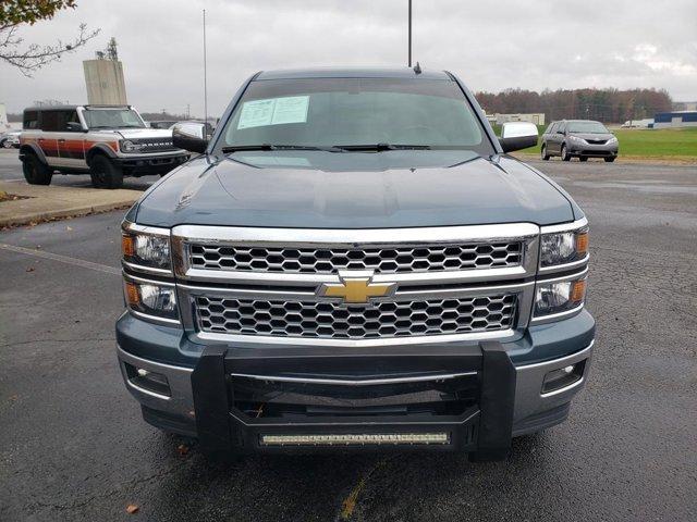 used 2014 Chevrolet Silverado 1500 car, priced at $17,000