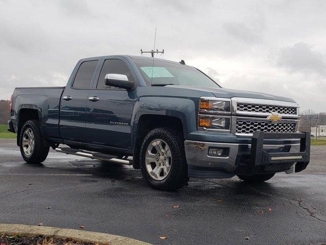 used 2014 Chevrolet Silverado 1500 car, priced at $17,000