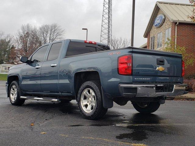 used 2014 Chevrolet Silverado 1500 car, priced at $17,000