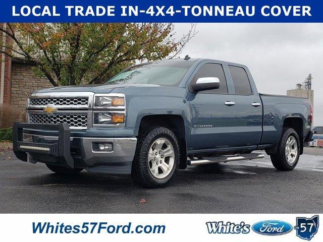 used 2014 Chevrolet Silverado 1500 car, priced at $17,000