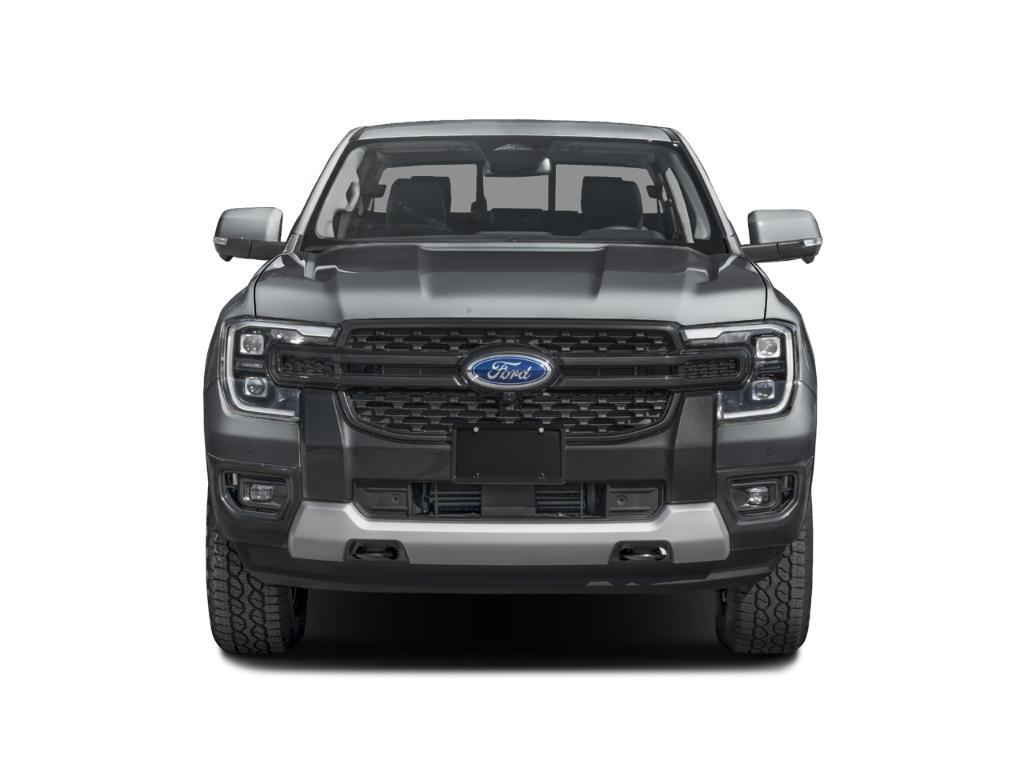 new 2025 Ford Ranger car, priced at $43,535