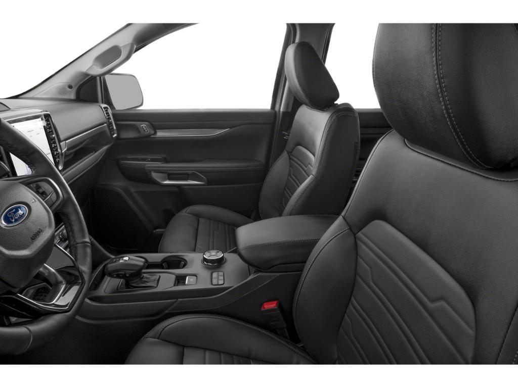 new 2025 Ford Ranger car, priced at $43,535