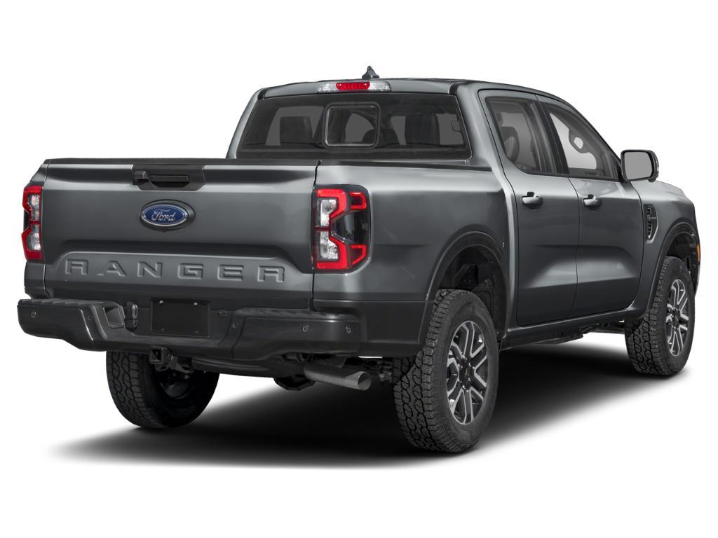 new 2025 Ford Ranger car, priced at $43,535