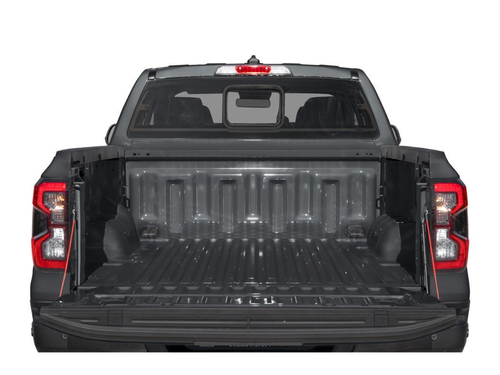 new 2025 Ford Ranger car, priced at $43,535