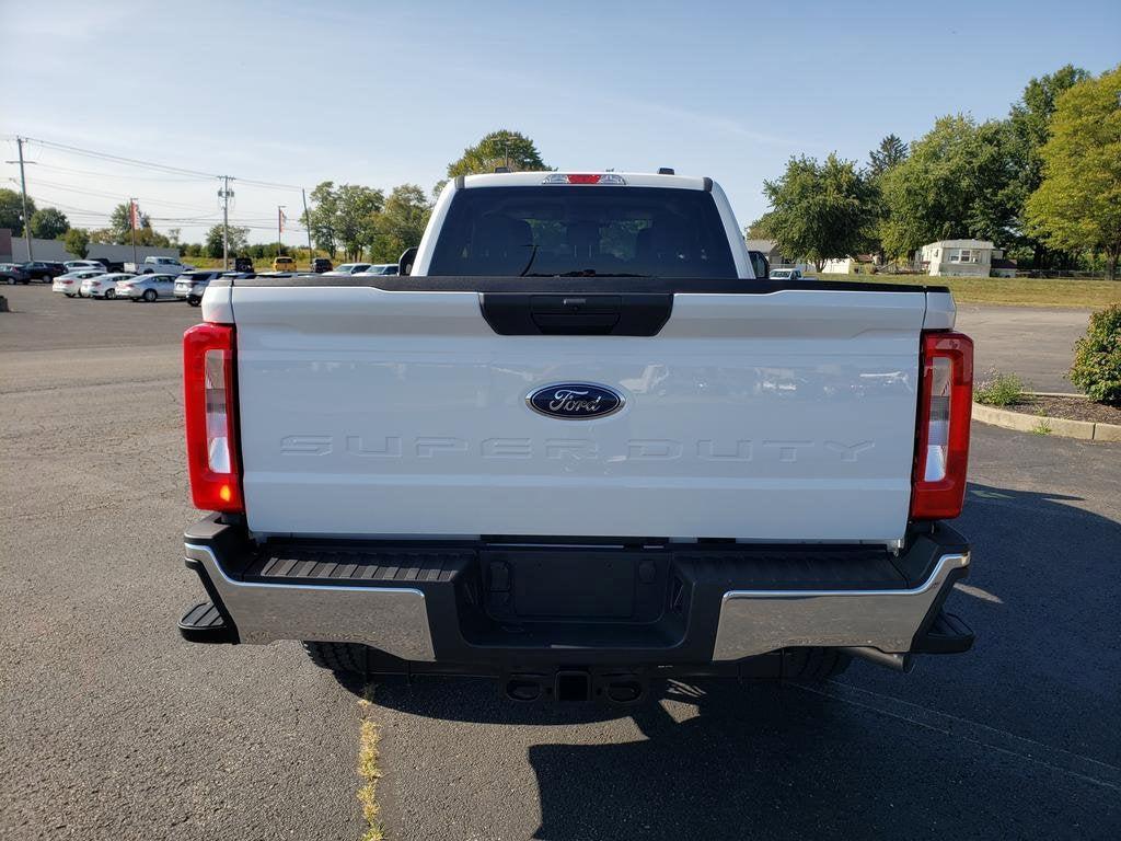 new 2026 Ford F-250 car, priced at $55,220