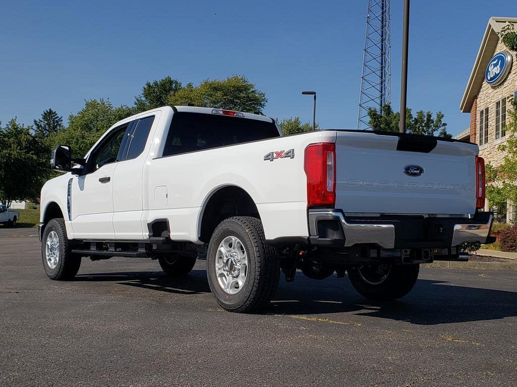 new 2026 Ford F-250 car, priced at $55,220