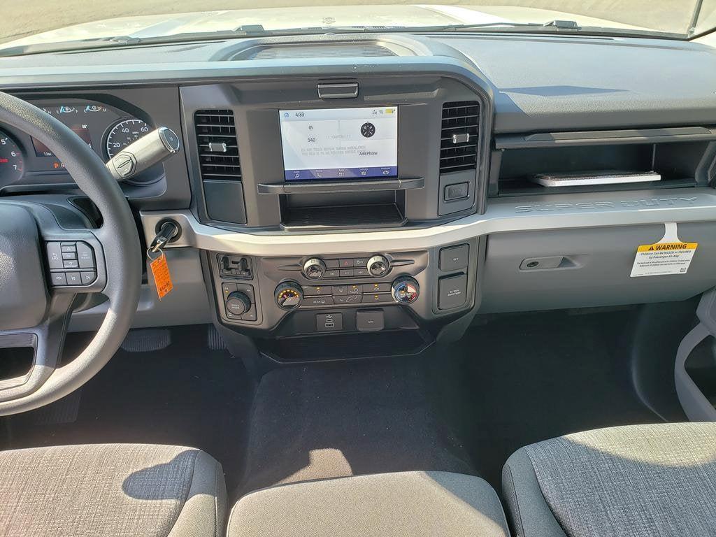 new 2026 Ford F-250 car, priced at $55,220