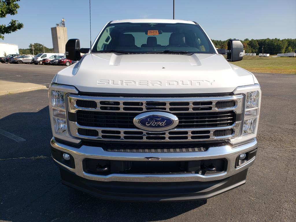 new 2026 Ford F-250 car, priced at $55,220