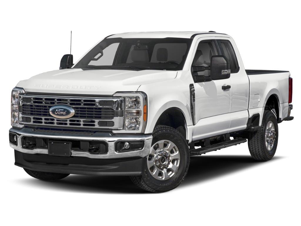 new 2026 Ford F-250 car, priced at $59,020