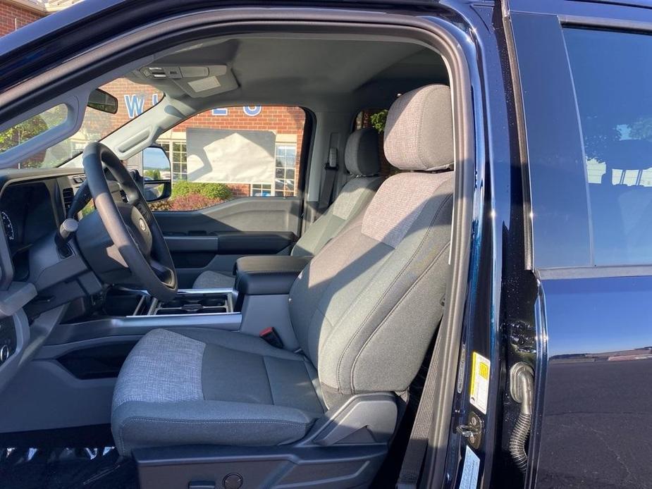 new 2024 Ford F-250 car, priced at $58,100