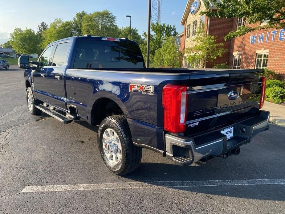 new 2024 Ford F-250 car, priced at $58,100