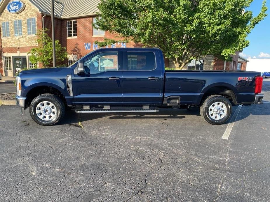 new 2024 Ford F-250 car, priced at $58,100