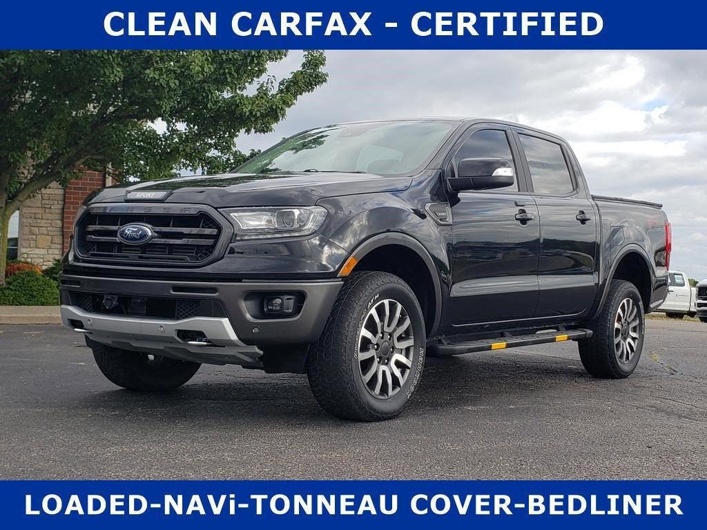 used 2019 Ford Ranger car, priced at $26,794