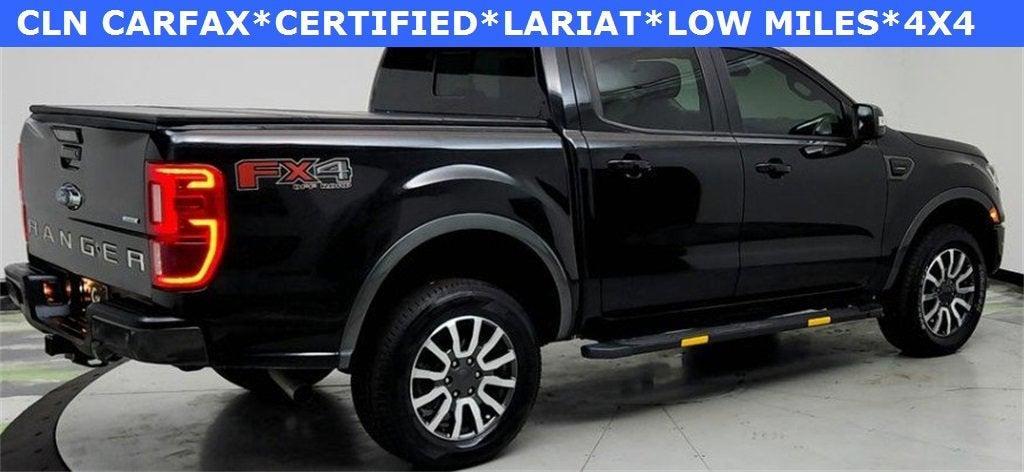 used 2019 Ford Ranger car, priced at $28,994