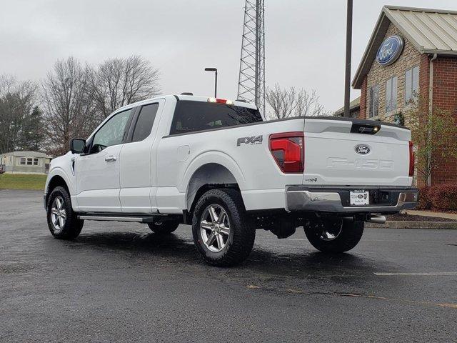 new 2024 Ford F-150 car, priced at $54,717