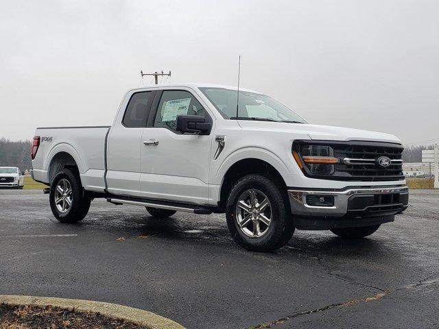 new 2024 Ford F-150 car, priced at $54,717