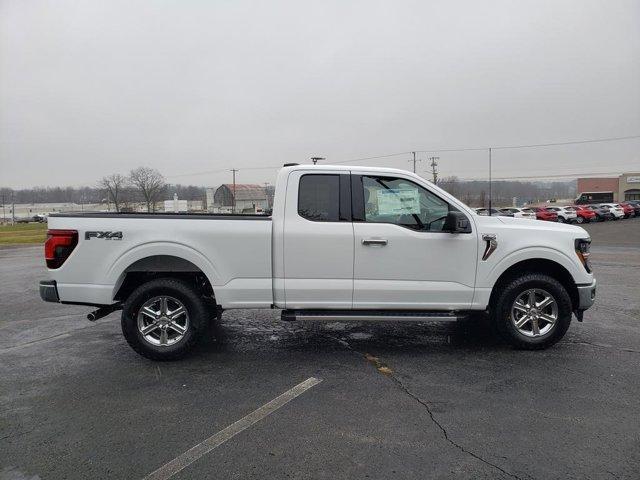 new 2024 Ford F-150 car, priced at $54,717