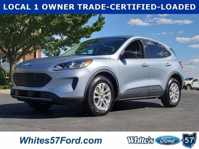 used 2022 Ford Escape car, priced at $20,900