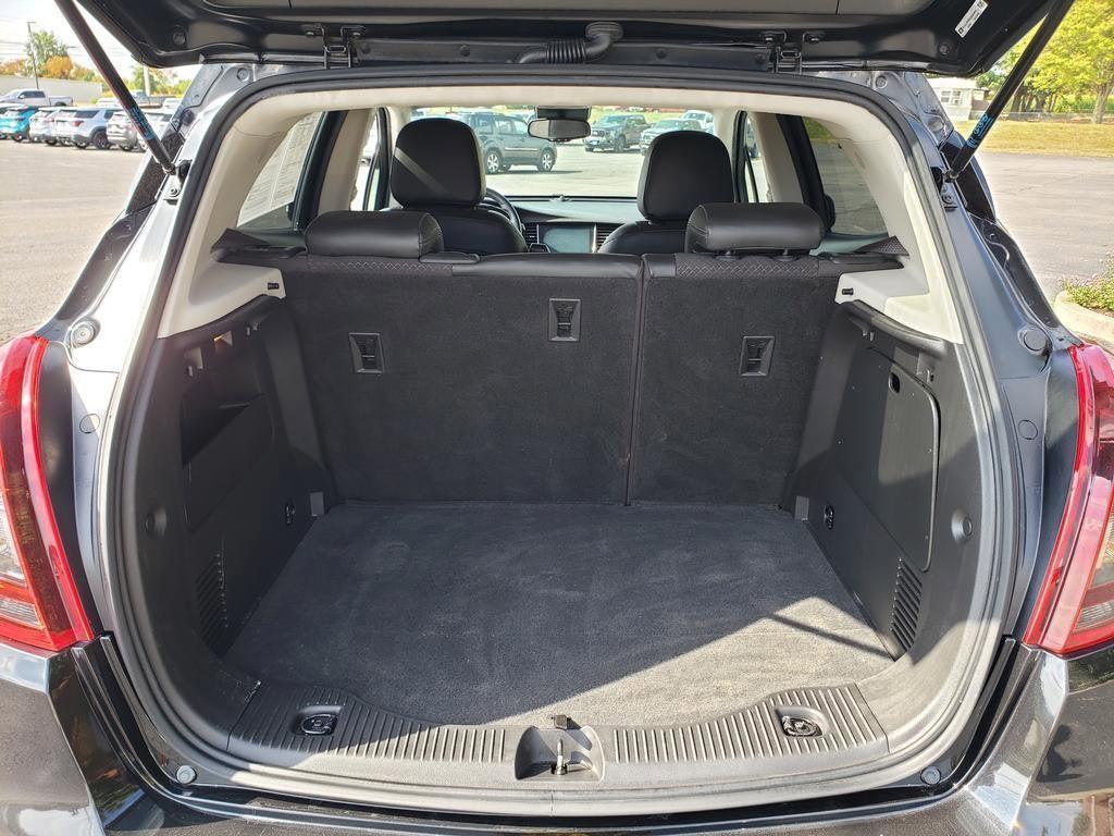 used 2018 Buick Encore car, priced at $9,494