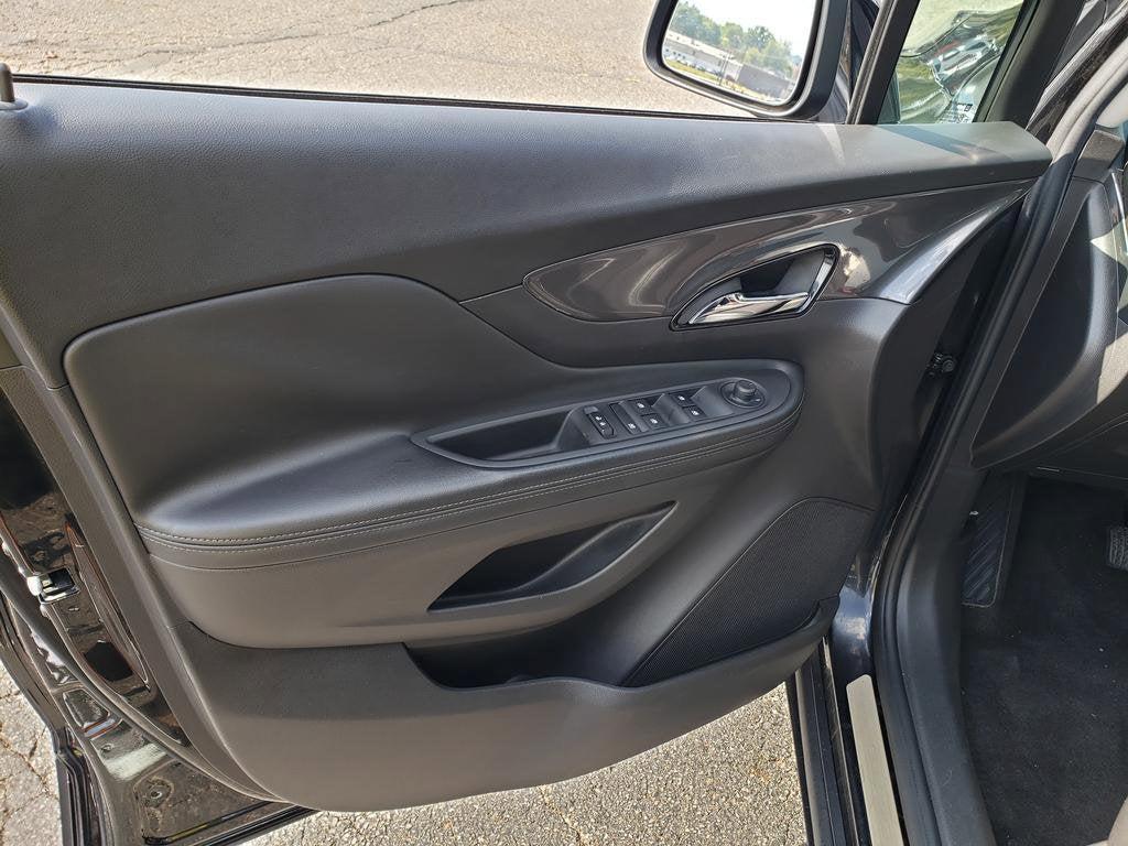 used 2018 Buick Encore car, priced at $9,494