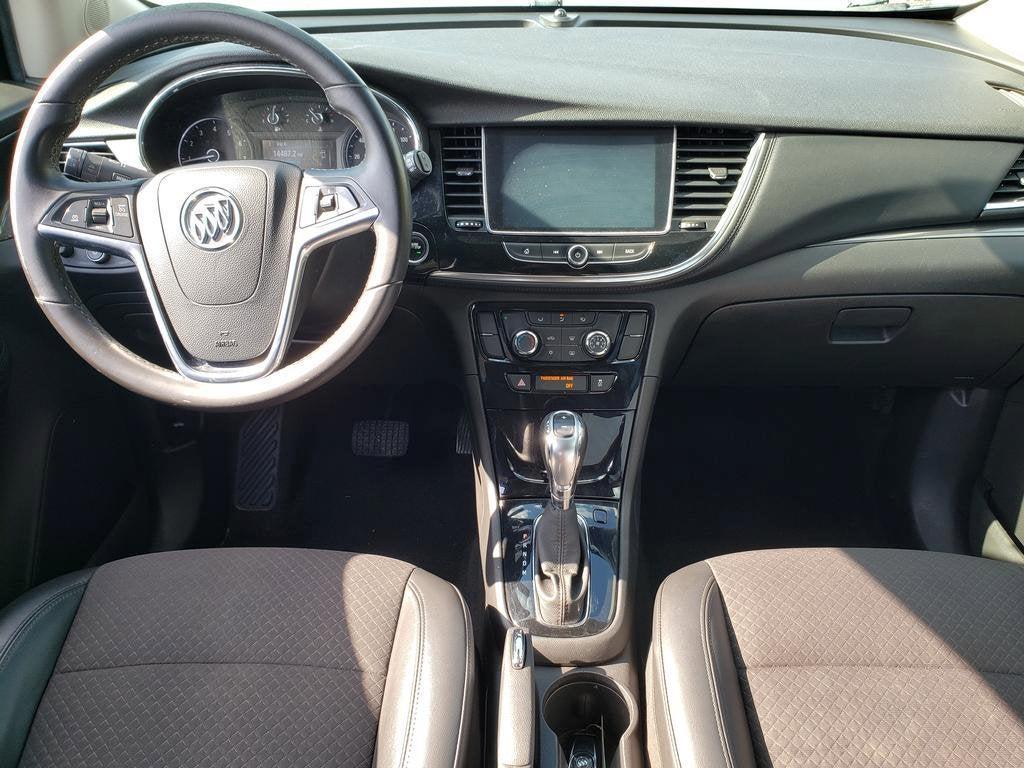 used 2018 Buick Encore car, priced at $9,494