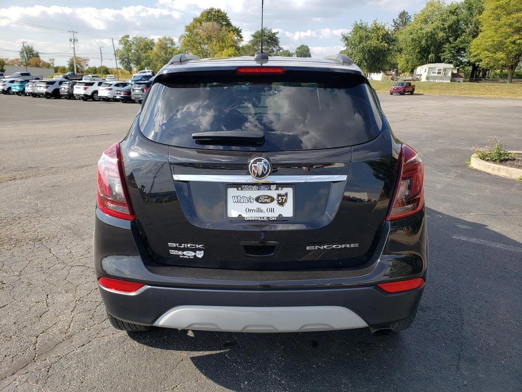 used 2018 Buick Encore car, priced at $9,494