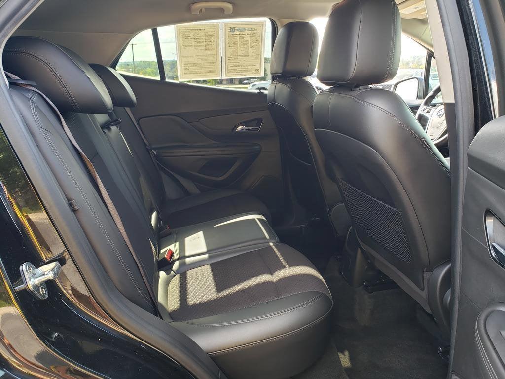 used 2018 Buick Encore car, priced at $9,494